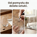 Pióro do grawerowania – 30-elementowy zestaw do personalizacji różnych powierzchni